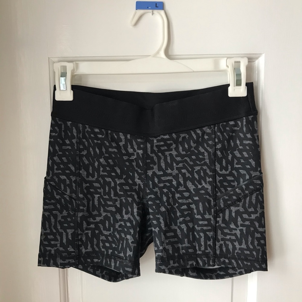 NWT Lululemon Athletica What the Sport Short